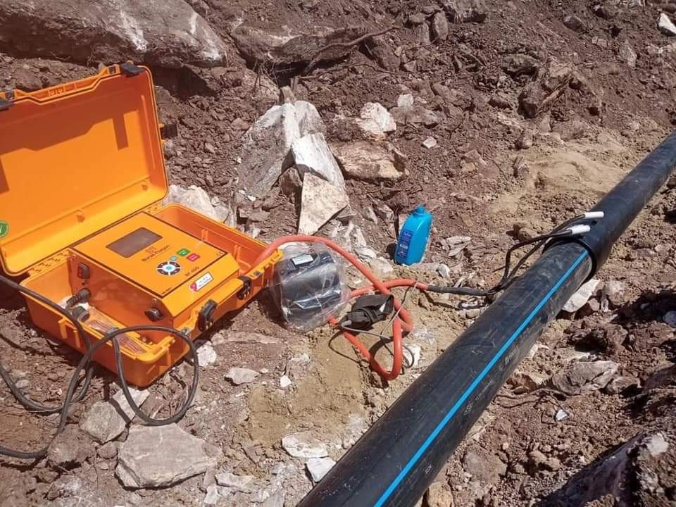 Polietilen PE100 Boru -2