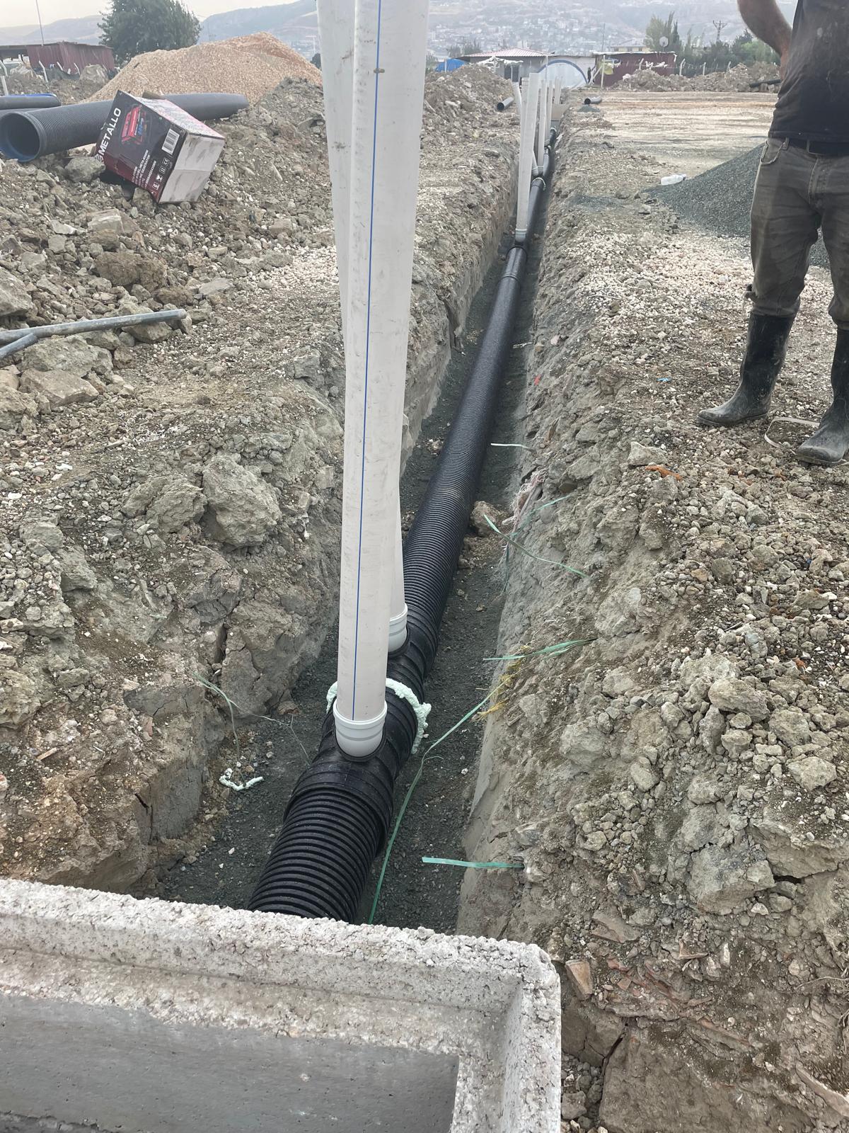 Kanalizasyon ve Altyapı Hizmetleri-3