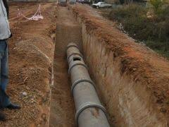 Kanalizasyon ve Altyapı Hizmetleri